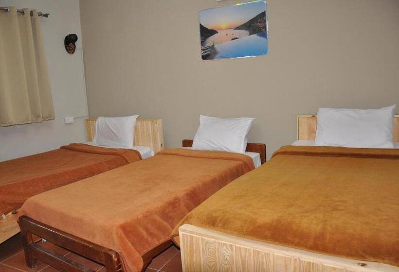 اتاق استاندارد سه نفره, Dahab Plaza