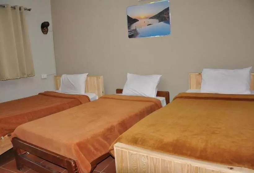 اتاق استاندارد سه نفره, Dahab Plaza