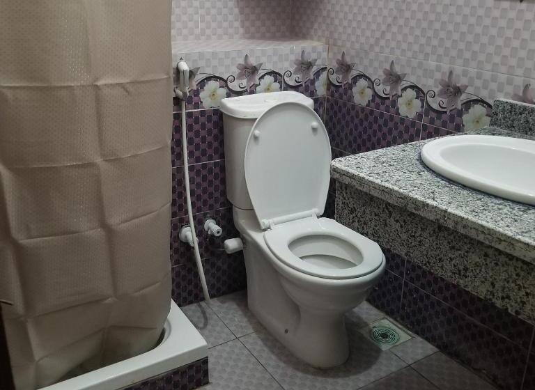 اتاق استاندارد سه نفره, Dahab Plaza