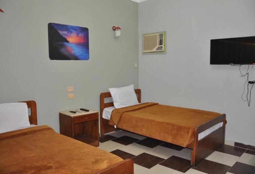 اتاق استاندارد, Dahab Plaza