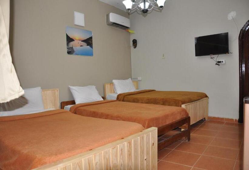 اتاق استاندارد سه نفره, Dahab Plaza