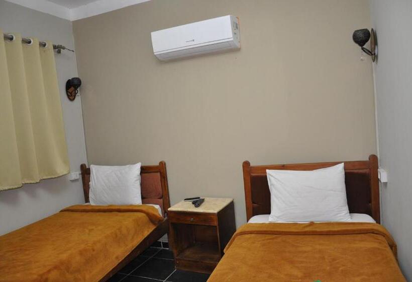 اتاق استاندارد, Dahab Plaza