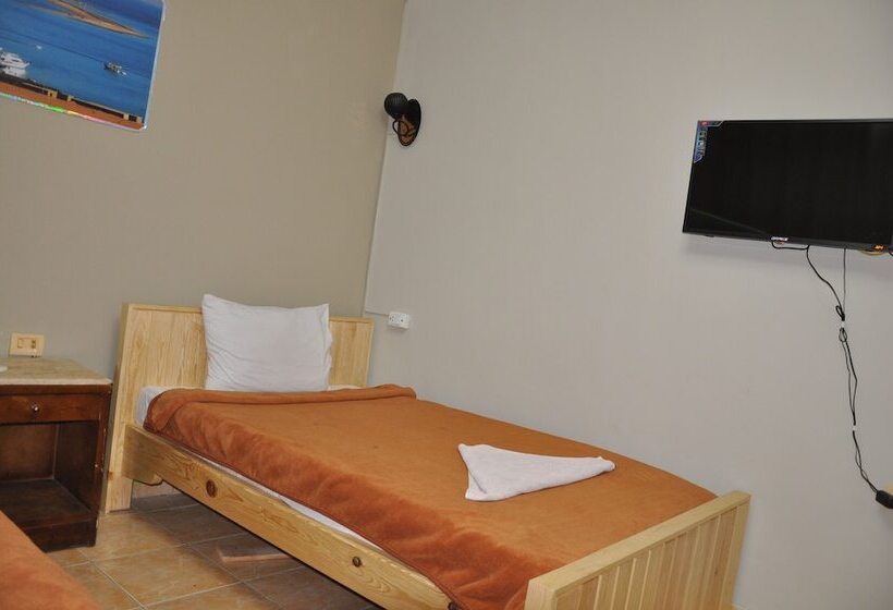 اتاق استاندارد یک نفره, Dahab Plaza