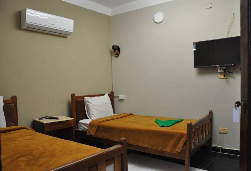 اتاق استاندارد یک نفره, Dahab Plaza