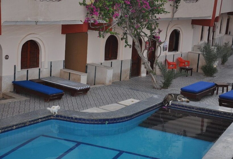 اتاق استاندارد سه نفره, Dahab Plaza