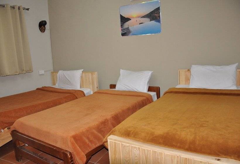 اتاق استاندارد سه نفره, Dahab Plaza