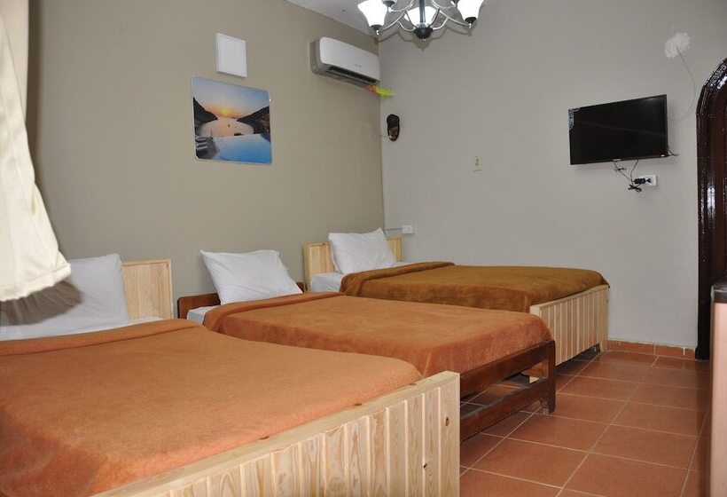 اتاق استاندارد سه نفره, Dahab Plaza