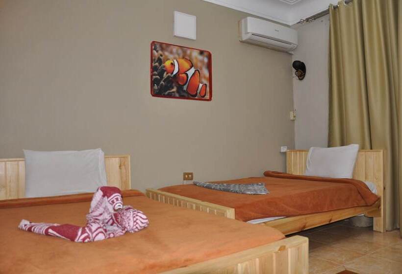 اتاق استاندارد سه نفره, Dahab Plaza