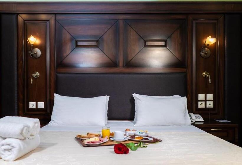 シングルデラックスルーム, Dellas Boutique