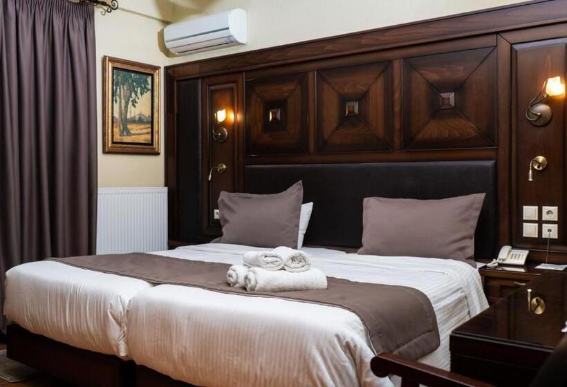 带观景的标准间, Dellas Boutique