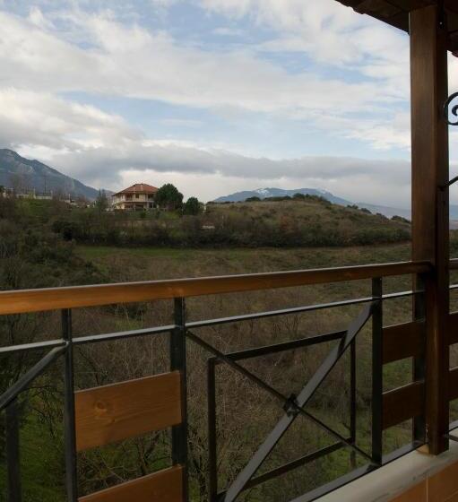 标准间带山景, Dellas Boutique