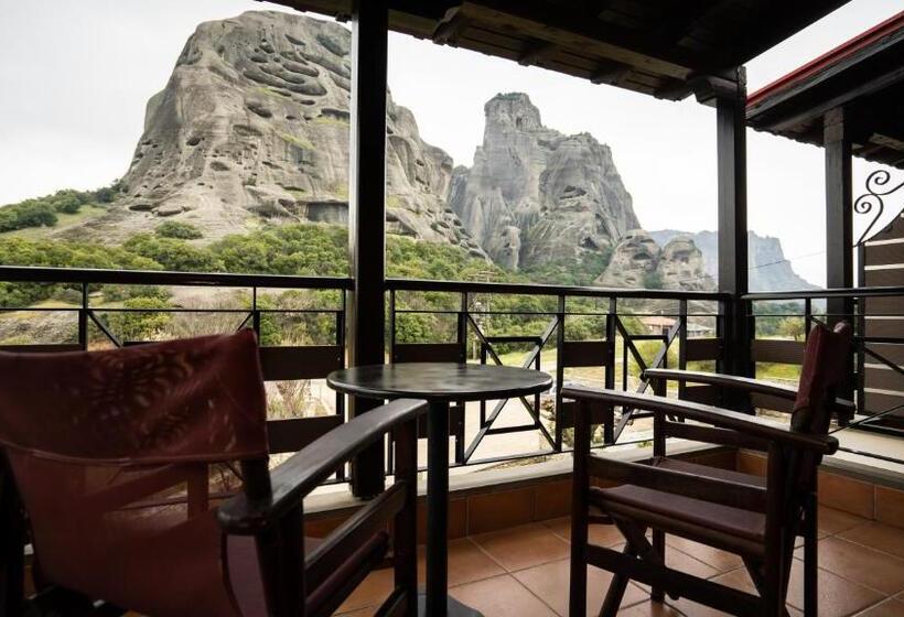 山の見えるジュニアスイート, Dellas Boutique