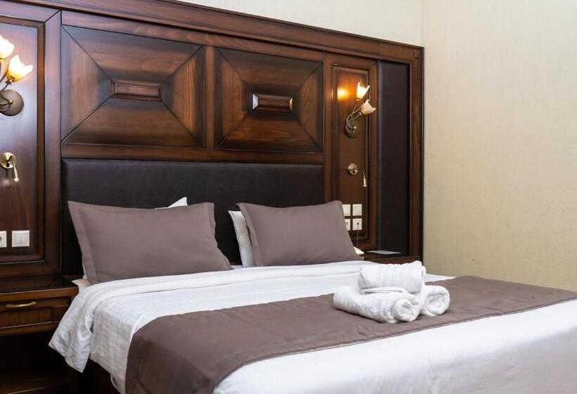 标准房带园景, Dellas Boutique