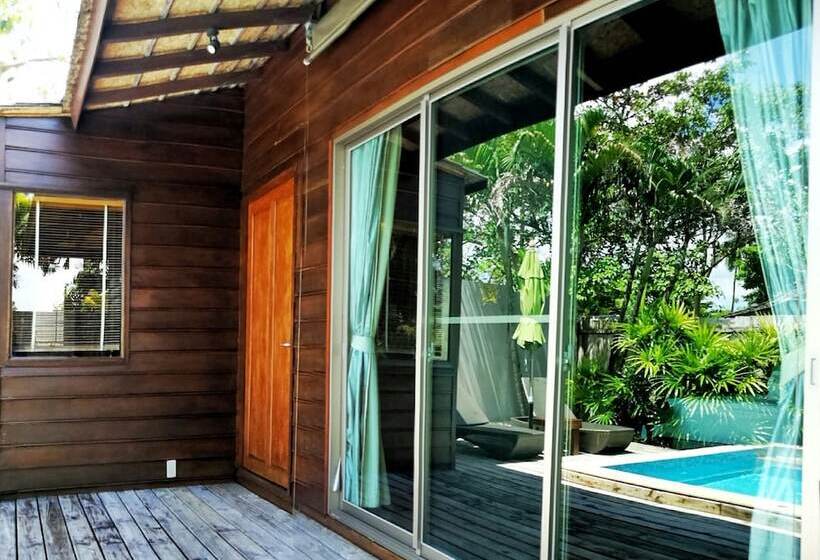 ویلای یک اتاق خوابه با استخر شنا, Gajapuri Resort Koh Chang