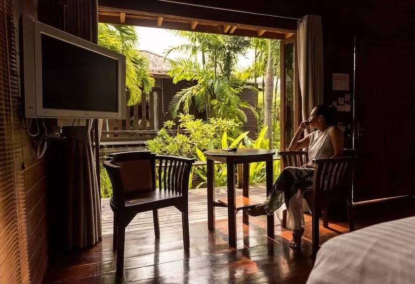 اتاق لوکس, Gajapuri Resort Koh Chang