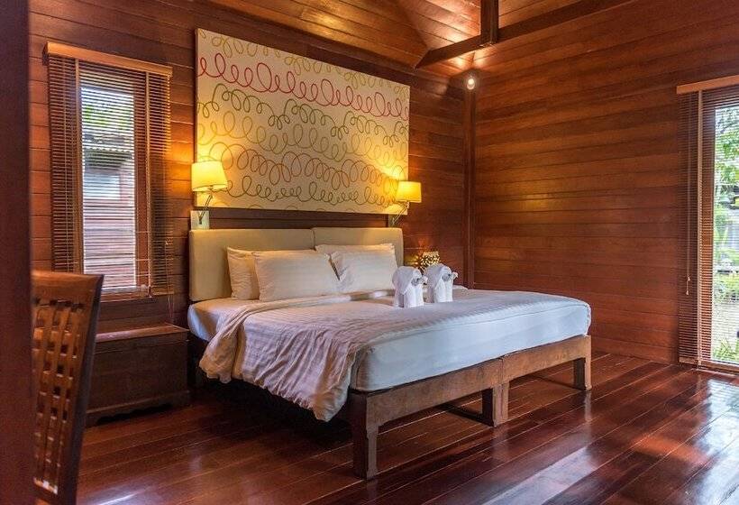豪华房间, Gajapuri Resort Koh Chang