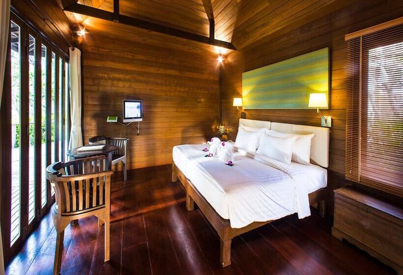 豪华房间, Gajapuri Resort Koh Chang