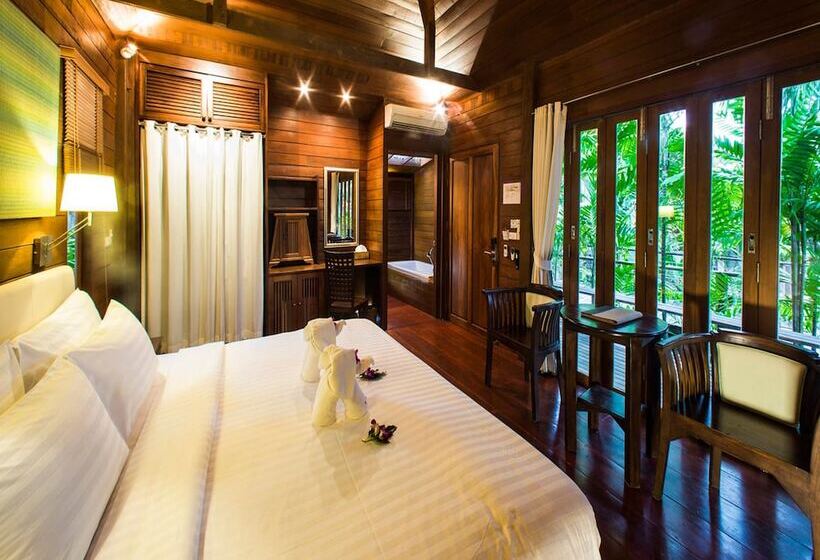豪华房间, Gajapuri Resort Koh Chang