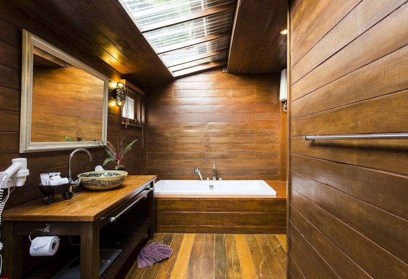 别墅: 1间卧室带游泳池, Gajapuri Resort Koh Chang