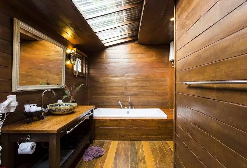 ویلای یک اتاق خوابه با استخر شنا, Gajapuri Resort Koh Chang