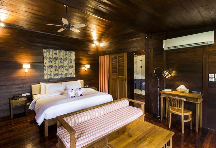 高级大房间, Gajapuri Resort Koh Chang
