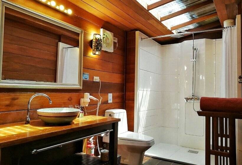 带海景的豪华间, Gajapuri Resort Koh Chang