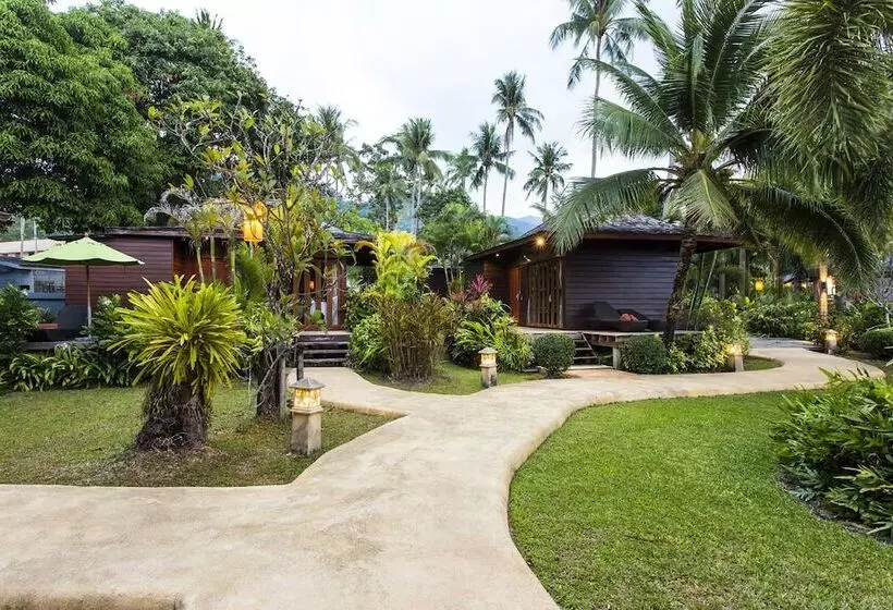 اتاق لوکس با چشم‌انداز دریا, Gajapuri Resort Koh Chang