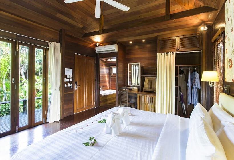 带海景的豪华间, Gajapuri Resort Koh Chang