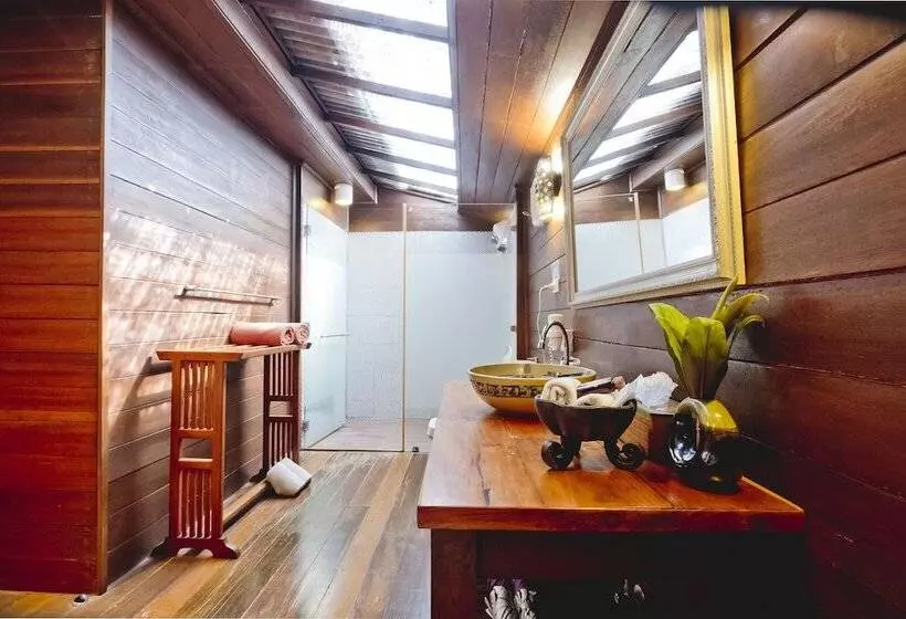 ویلای یک اتاق خوابه با استخر شنا, Gajapuri Resort Koh Chang