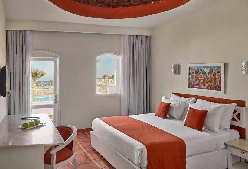 חדר סטנדרט נוף לבריכה, Jaz Neo Reef Marsa