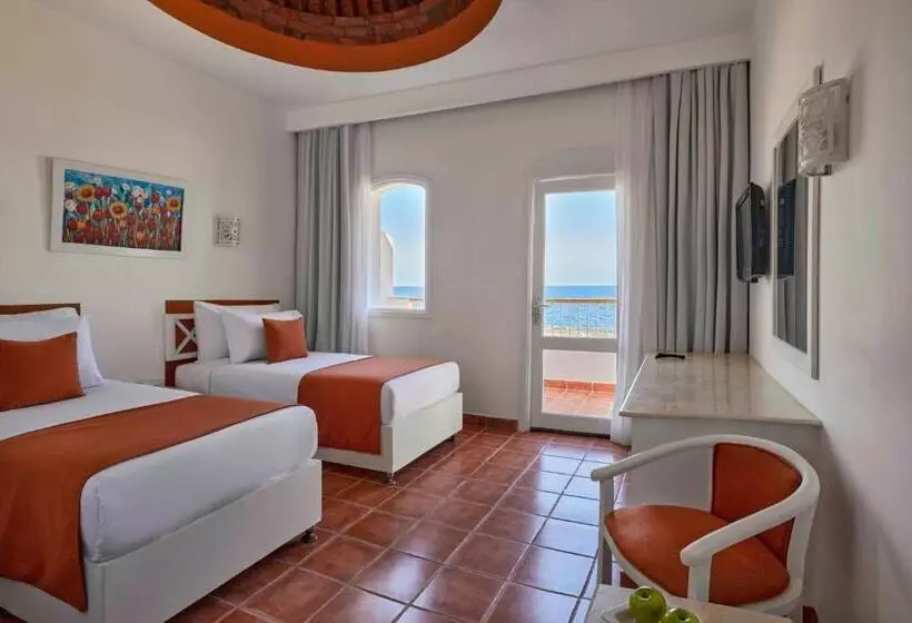 اتاق استاندارد با چشم‌انداز دریا, Jaz Neo Reef Marsa