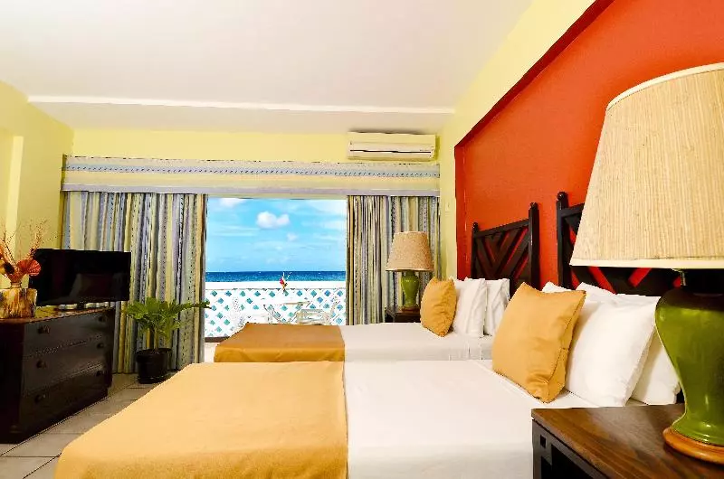 سوییت, Kaz Kreol Beach Lodge & Wellness Retreat