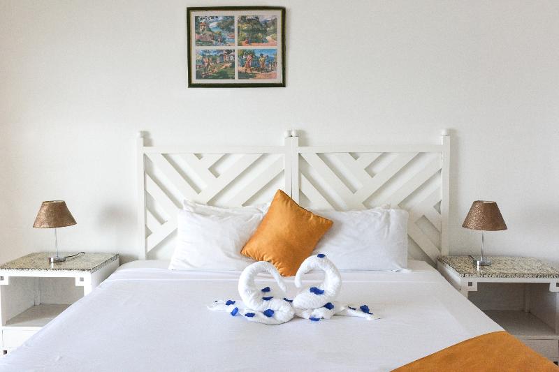 스위트, Kaz Kreol Beach Lodge & Wellness Retreat