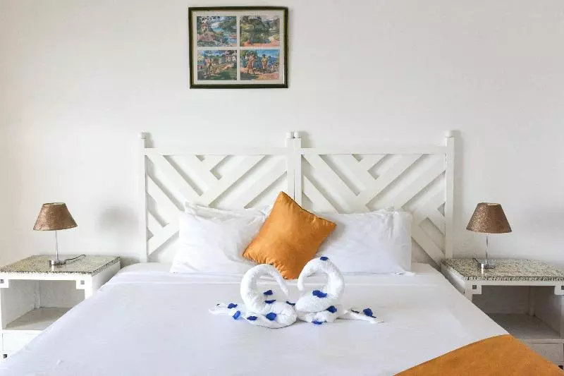 سوییت, Kaz Kreol Beach Lodge & Wellness Retreat