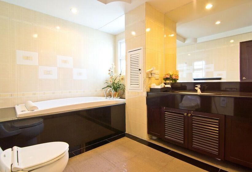 套房, Lk Royal Suite