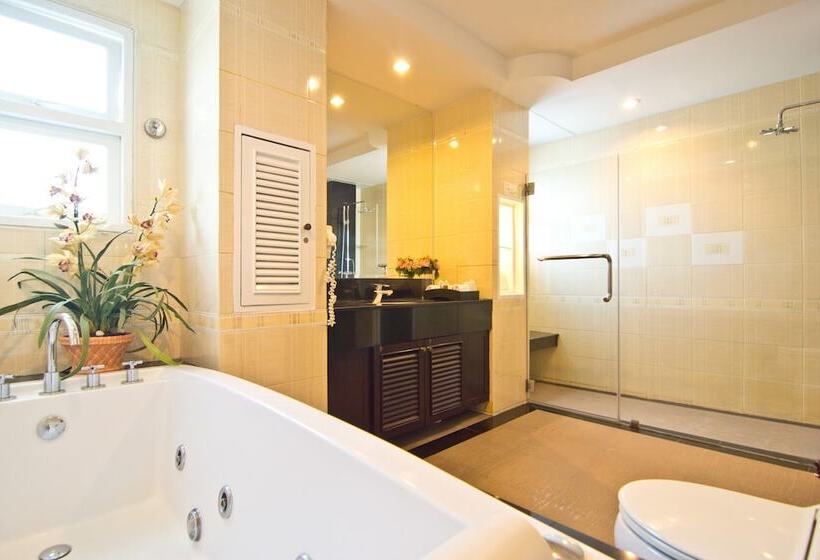 套房, Lk Royal Suite