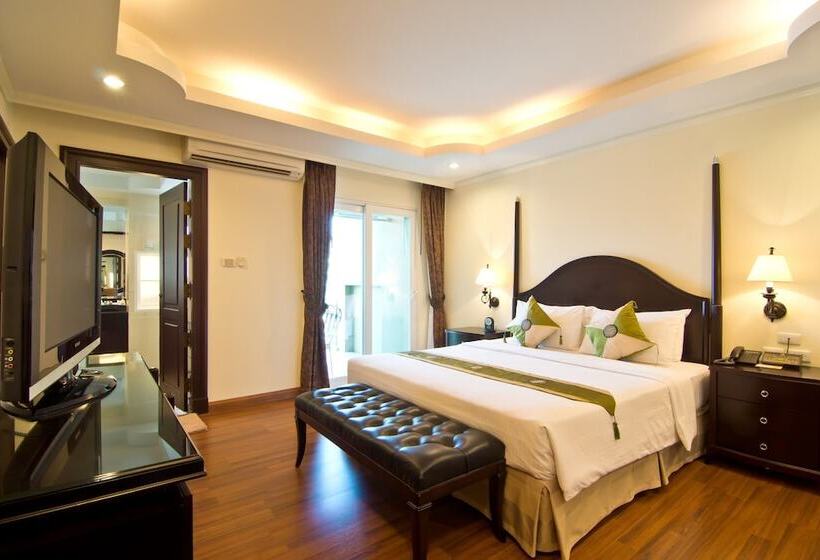 套房, Lk Royal Suite