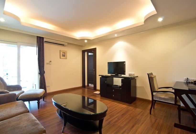 Люкс, Lk Royal Suite