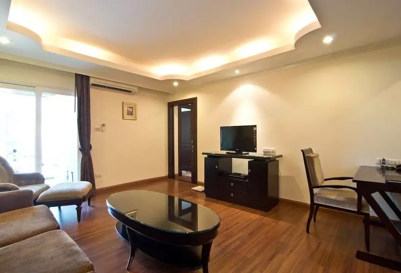 スイート, Lk Royal Suite