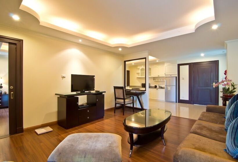 套房, Lk Royal Suite