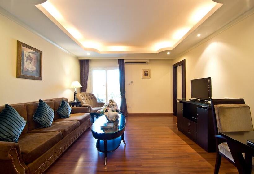 套房, Lk Royal Suite