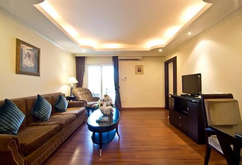 スイート, Lk Royal Suite