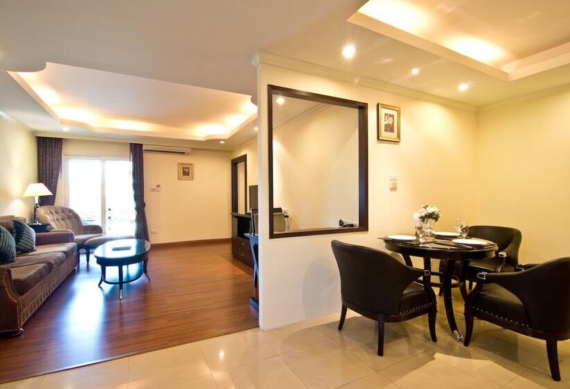 套房, Lk Royal Suite