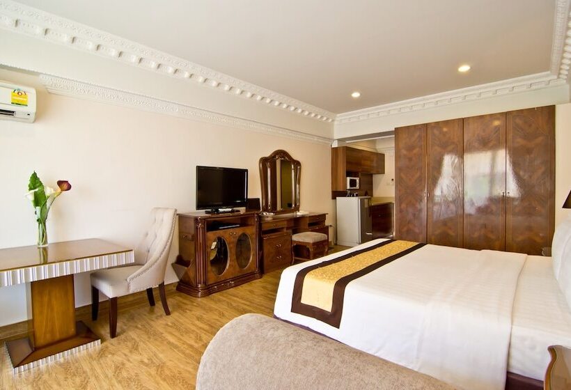 标准间, Lk Royal Suite