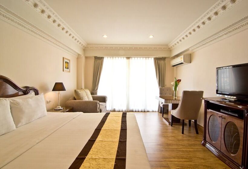 标准间, Lk Royal Suite