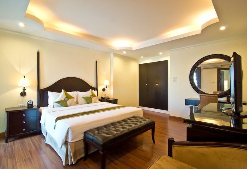 套房, Lk Royal Suite