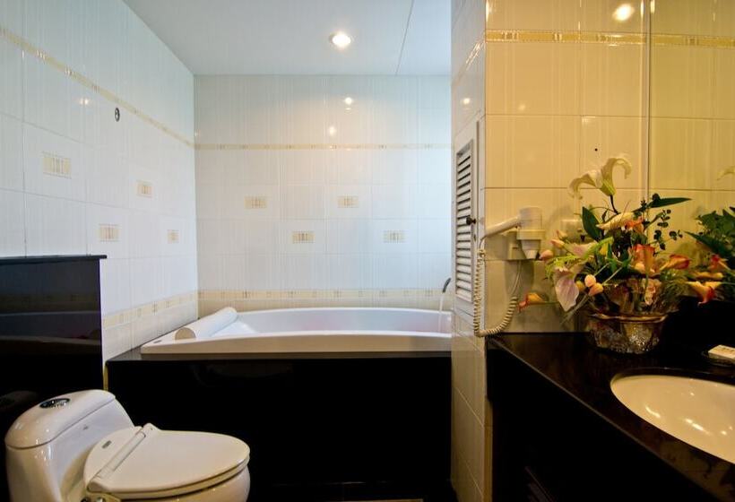 套房, Lk Royal Suite