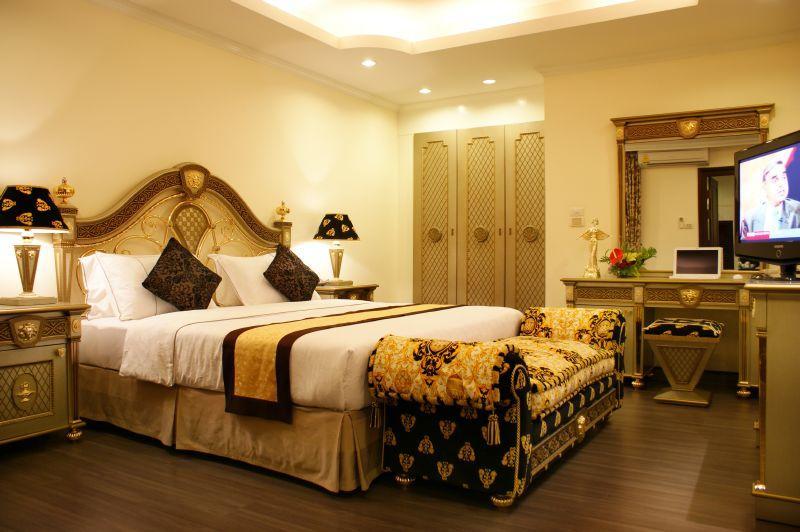 套房, Lk Royal Suite