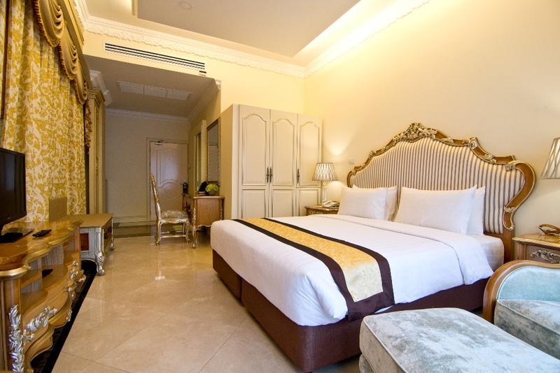 套房, Lk Royal Suite