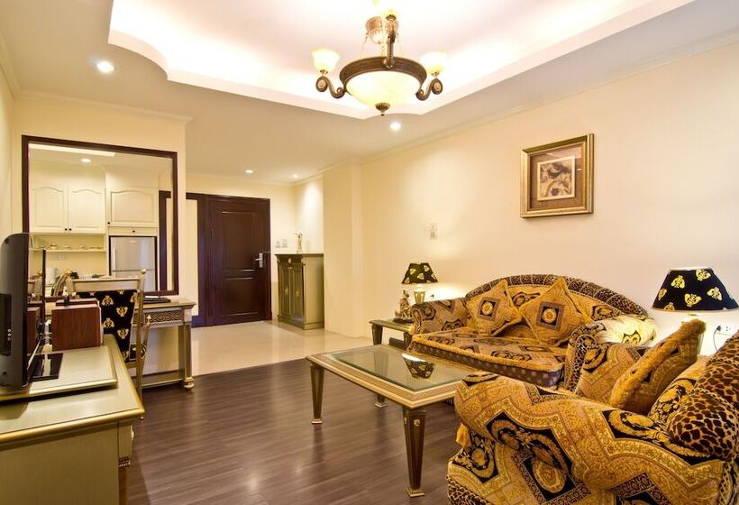 套房, Lk Royal Suite